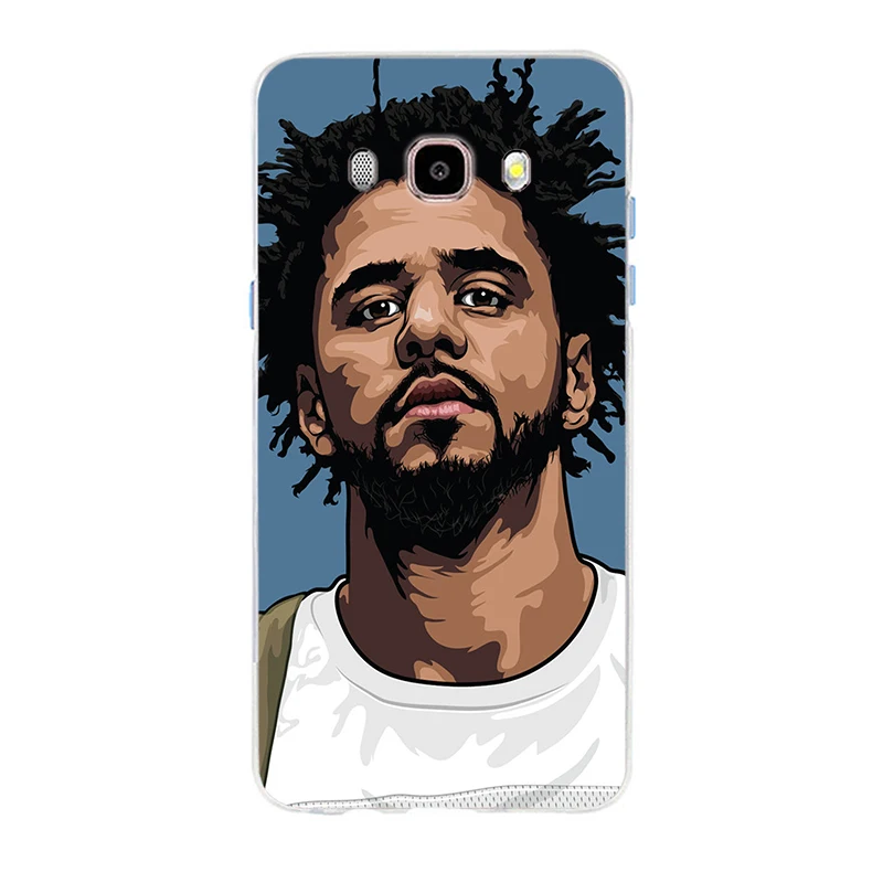 Dreamville J. Мягкий силиконовый чехол COLE для Samsung Galaxy S6 S6edge A7 S7edge S8 S9 plus A5 J5 2016 A3