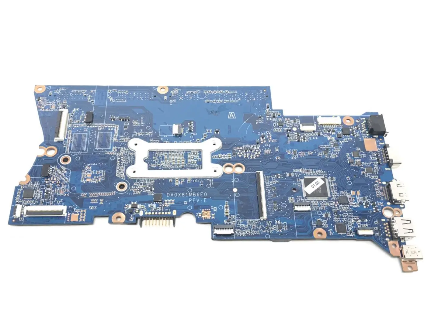 Материнская плата для ноутбука HP ProBook 430 G4 440 полностью протестирована 905792 601