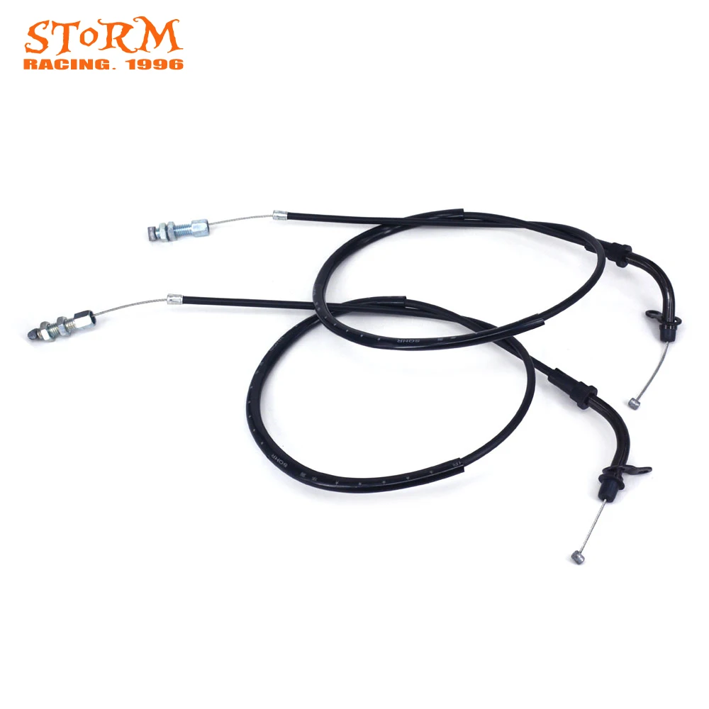 Motorcycle Throttle Cable Line Gas Wire For Suzuki GSXR600 GSX600R GSX-R600 GSXR750 GSX750R GSX-R750 2006-2007 GSXR1000 GSX1000R |