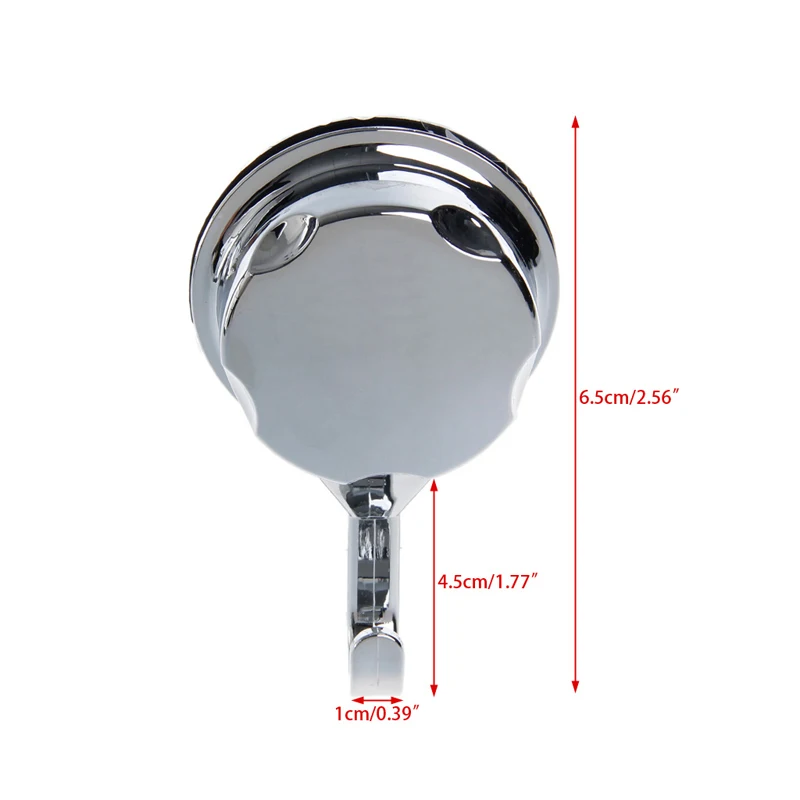 Magnet hook suction cup kitchen towel bathroom home creative single maximum load-bearing 15kg 008 | Дом и сад