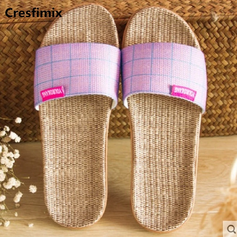 

Women Fashion Comfortable Light Weight Home & Outside Slippers Lady Casual Sweet Anti Skid Slippers Cool Street Slippers E797