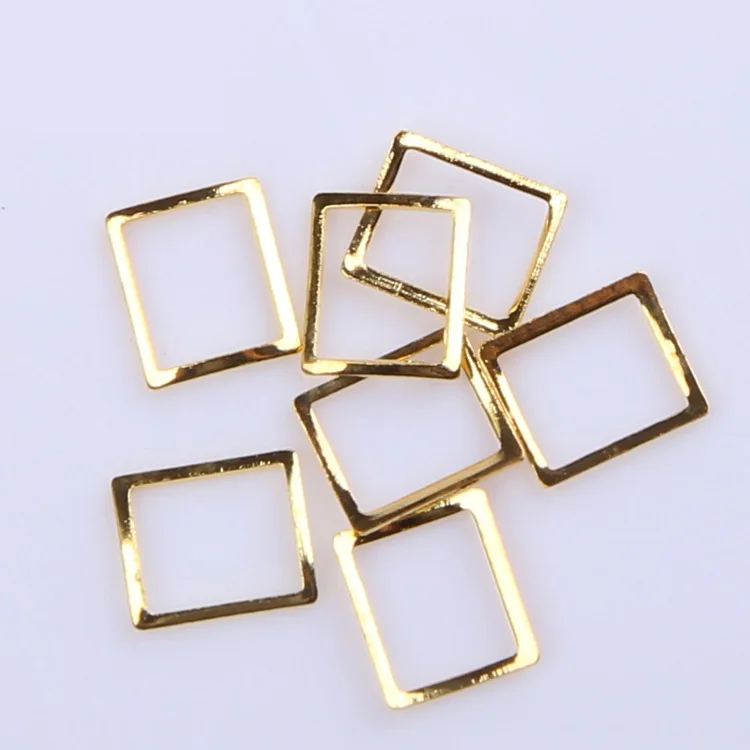 1 шт. полый строительный металлический рождественский венок подарок