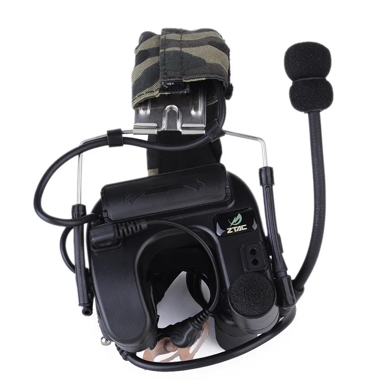 SEIGNEER tactical Sordin тактические гарнитуры Airsoft Comtac Z 038 ZCOMTAC IV наушники с шумоподавлением