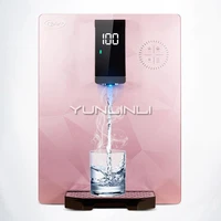 instant heating water dispenser cooling and heating dual use water dispenser 220v wall hanging water heater spl a8