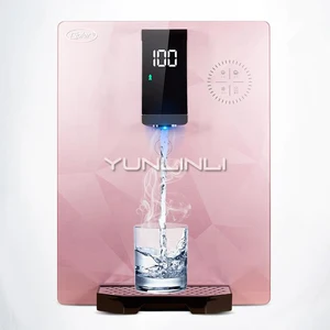 Instant Heating Water Dispenser Cooling and Heating Dual Use Water Dispenser 220V Wall-hanging Water Heater SPL-A8