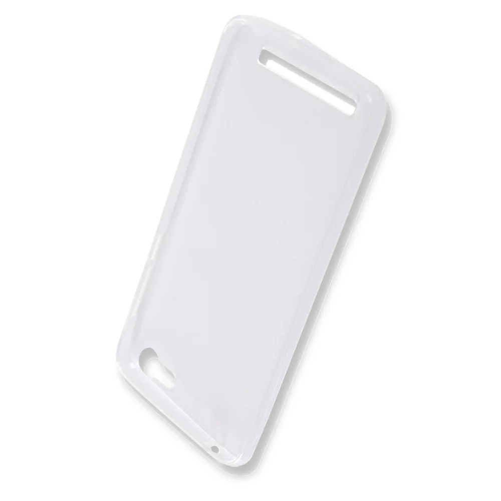 Alesser Для Doogee Y200 силиконовый чехол мягкий защитный задняя крышка для