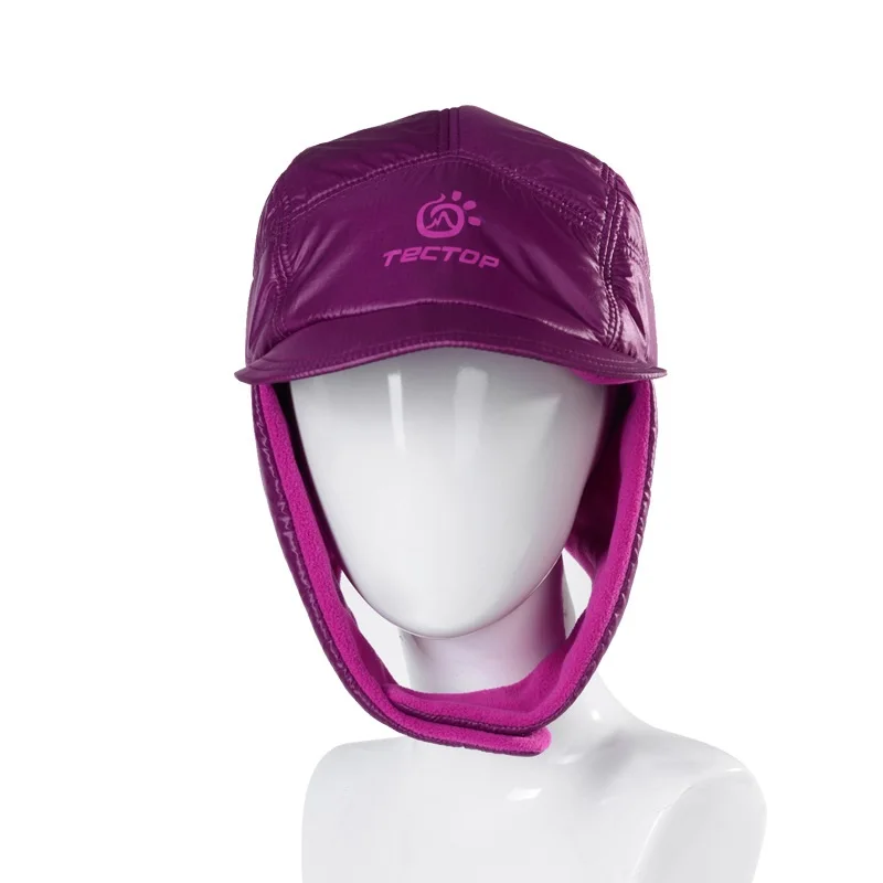 Осенне зимние мужские и женские шапки для спорта на открытом воздухе теплые из