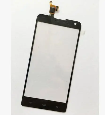 

New Capacitive Touch Screen digitizer For 5" wolder Mismart Xlim Touch panel Sensor Replacement Free Shipping