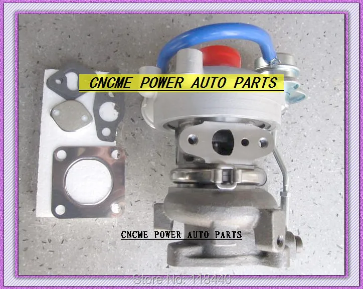 Турбокомпрессор турбины TURBO CT12 17201-64050 17201 64050 для TOYOTA TownAce Town Ace Lite LiteAce 2CT 2C-T 1720164050 л D
