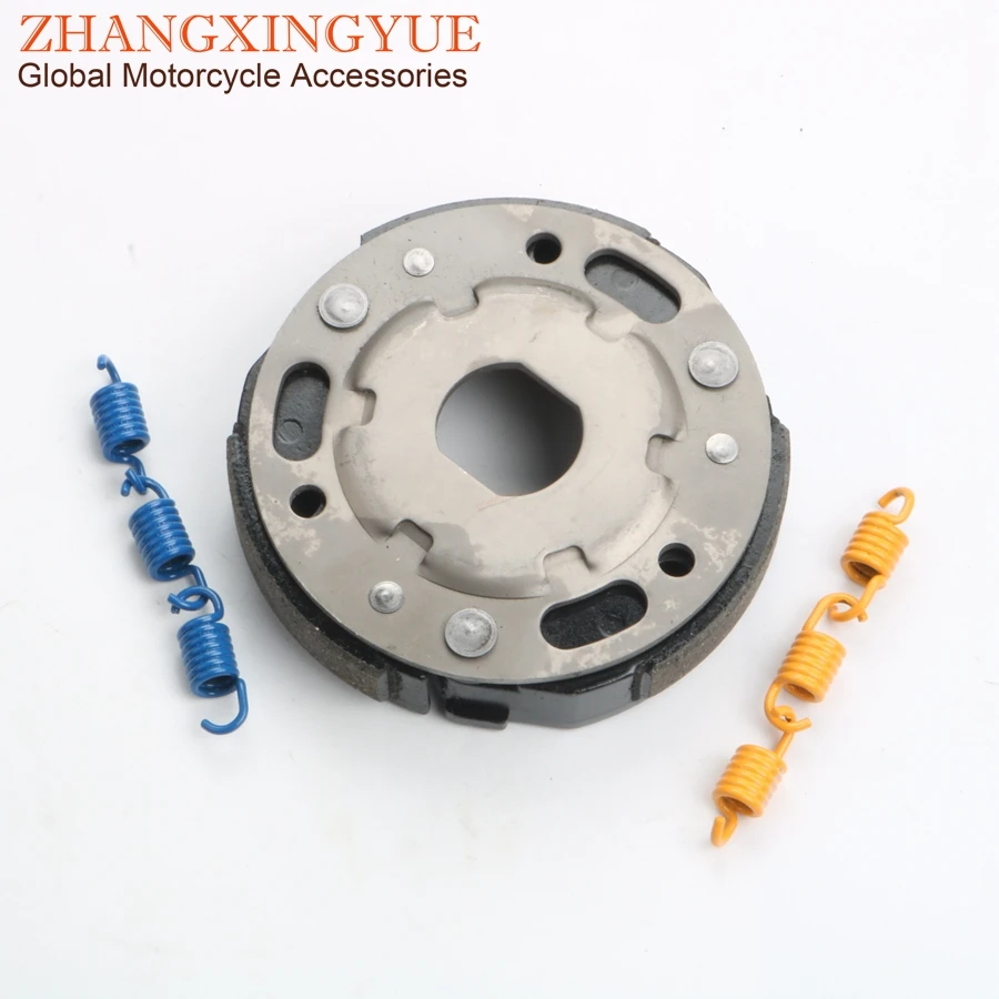 Высокопроизводительное сцепление для KEEWAY 50 F-Act NKD Naked Racing SP Matrix Pixel RX8 RY6 Swan Venus 50cc