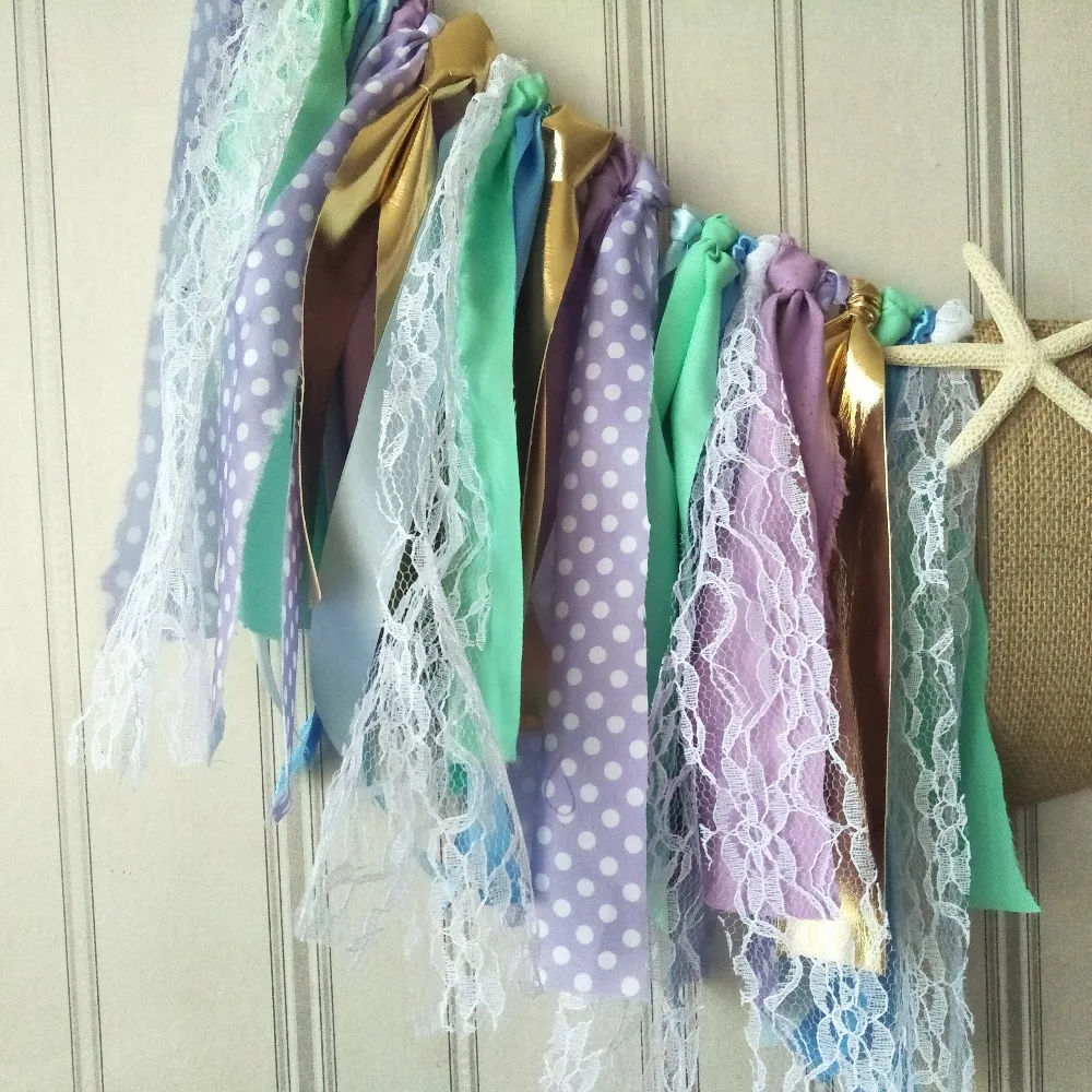 2017 Бесплатная доставка детская Праздничная гирлянда для стульев кормления в