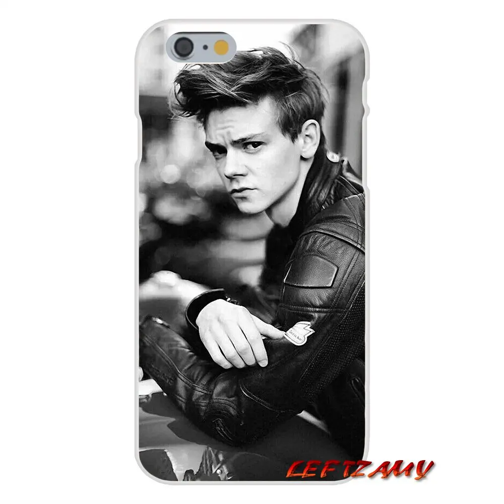 Чехол на заказ для Xiaomi Mi6 Mi 6 A1 Max Mix 2 5X 6X Redmi Note 5 5A 4X 4A A4 4 3 Plus Pro Maze Runner Thomas Sangster Dylan