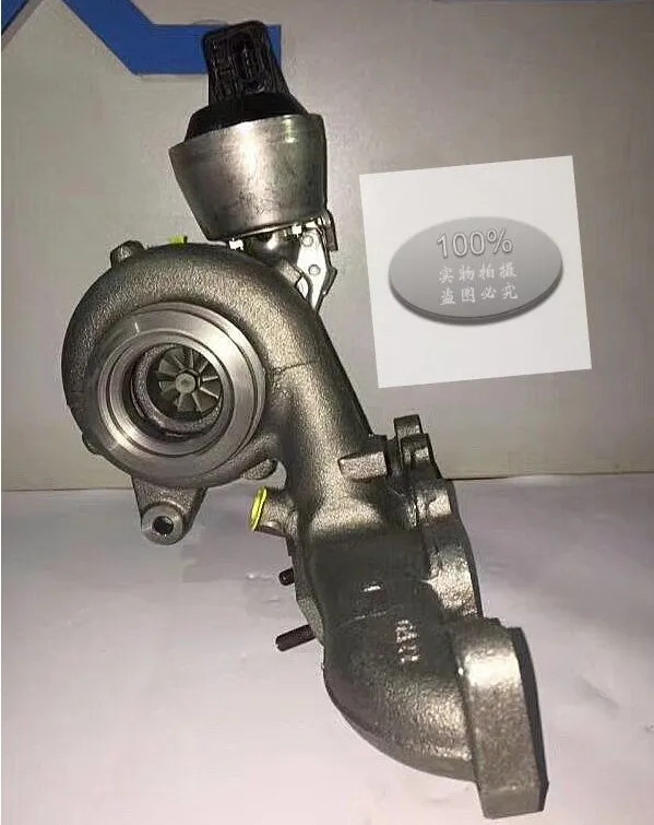Xinyuchen Mai Teng/Tiguan/Новый Passat/Skoda/2 0 T дизельный вариант 53039880290 турбокомпрессор |