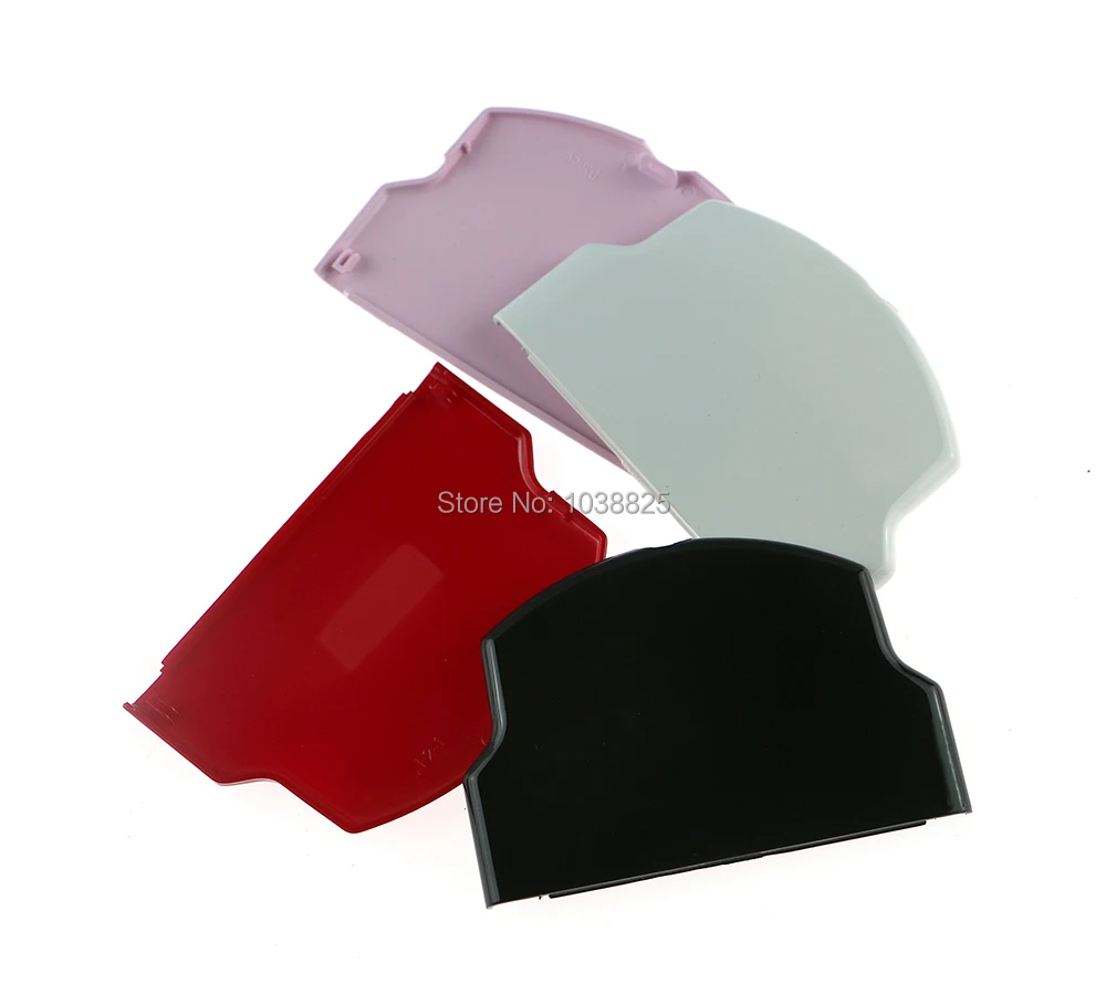 

High Quality Battery Back Cover Case Replacement Protective Case Cover for PSP 2000 3000 Series 50pcs/lot ChengChengDianWan
