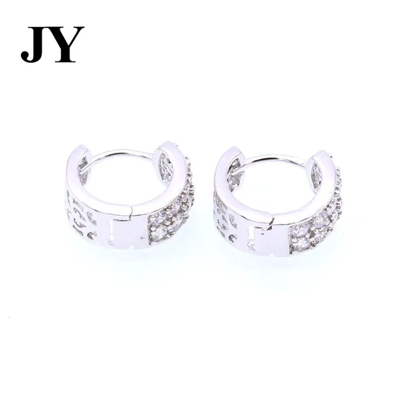 JY Fashion party Earring For Women Charm Vintage Jewelry Woman Best Love Gift Friend New Special Design Elegant Brincos | Украшения и