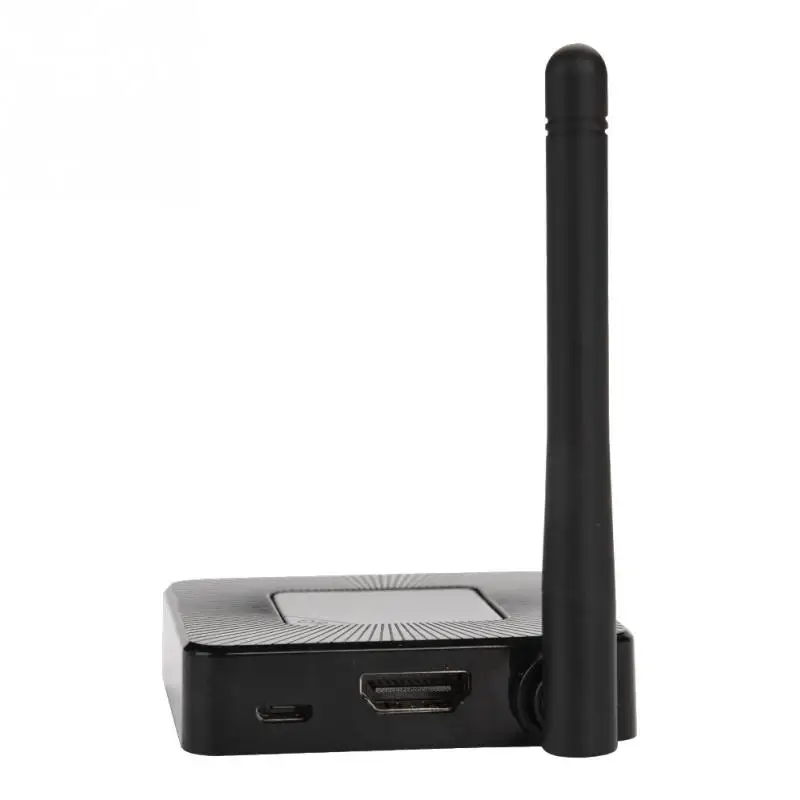 2,4G/5G Q4 HDMI+ AV выходной зеркальный ключ H264/H265/1080 P DLNA онлайн беспроводной экранный зеркальный ключ