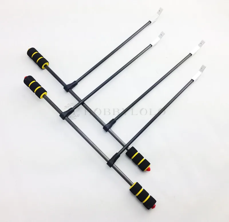 JMRRC DIY 76g легкий шасси из углеродного волокна для FPV дронов H4 450 / 680 350 мм Колесная