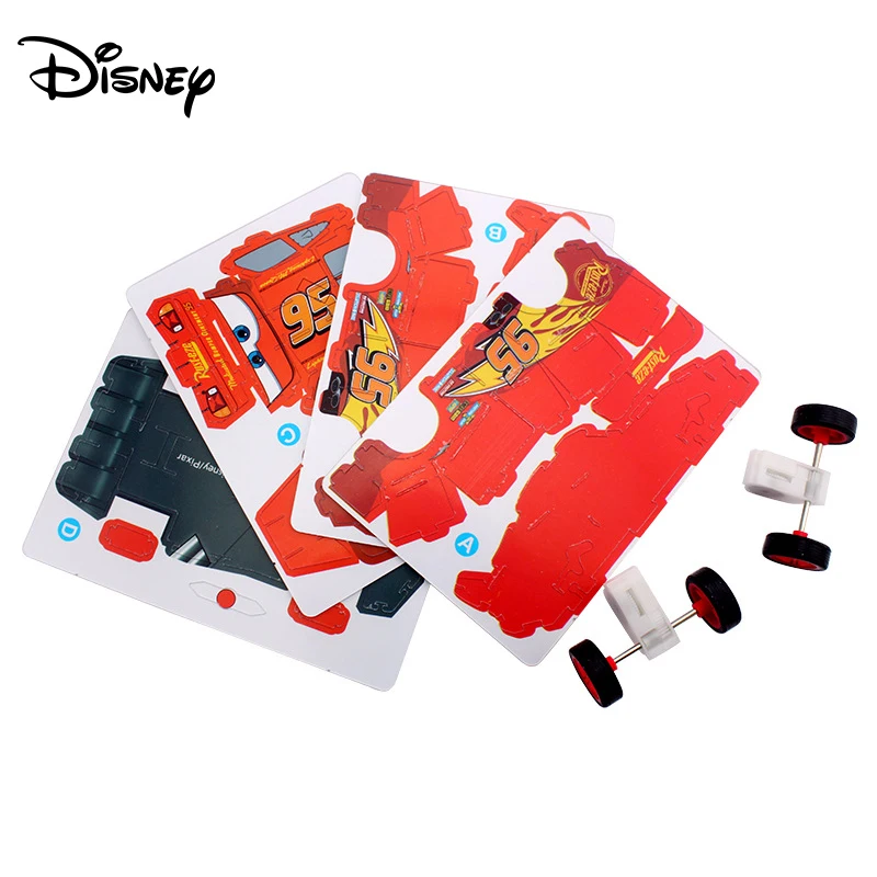 Головоломка Мобилизация Disney 3D пазл с мощностью новая Большая головоломка