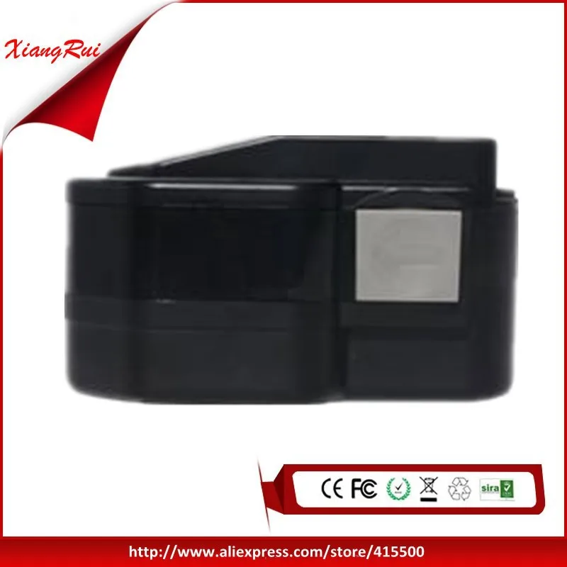 

Free Shipping New 12V Ni-CD 1.5Ah/1500mAh Replacement Power Tool Battery for aeg milwaukee BXL 12 BXS12 , BXS 12 PBS3000