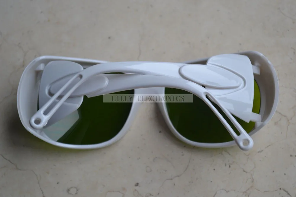 Защитные очки для лазерного CO2 10600 нм 10 6 мкм тип поглощения|eyewear|eyewear glasseseyewear goggles |