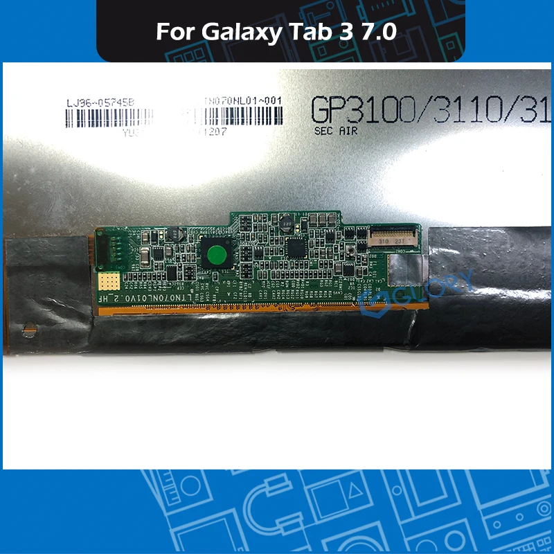 7 дюймов T210 T211 ЖК-экран панель для Samsung Galaxy Tab 3 0 SM-T210 SM-T211 ЖК-дисплей дигитайзер