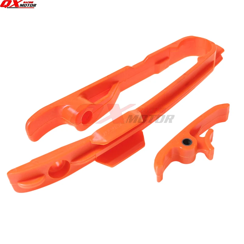Цепь Мотоцикла Слайдер слайд руководство для KTM SX SX-F XC XC-F 125 150 200 250 350 450 525 Байк MX Мотокросс