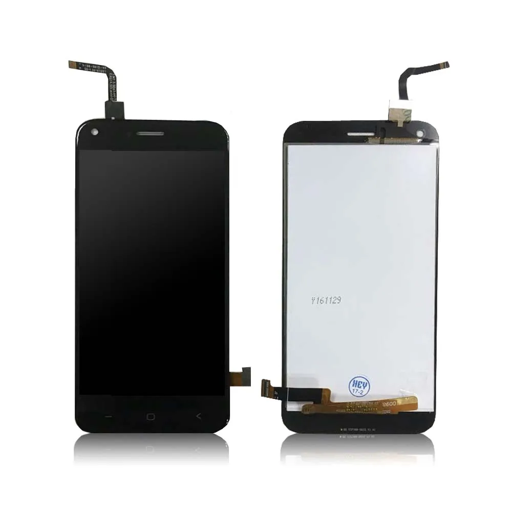 Для UMi London LCD дисплей и кодирующий преобразователь сенсорного экрана в сборе lcds +