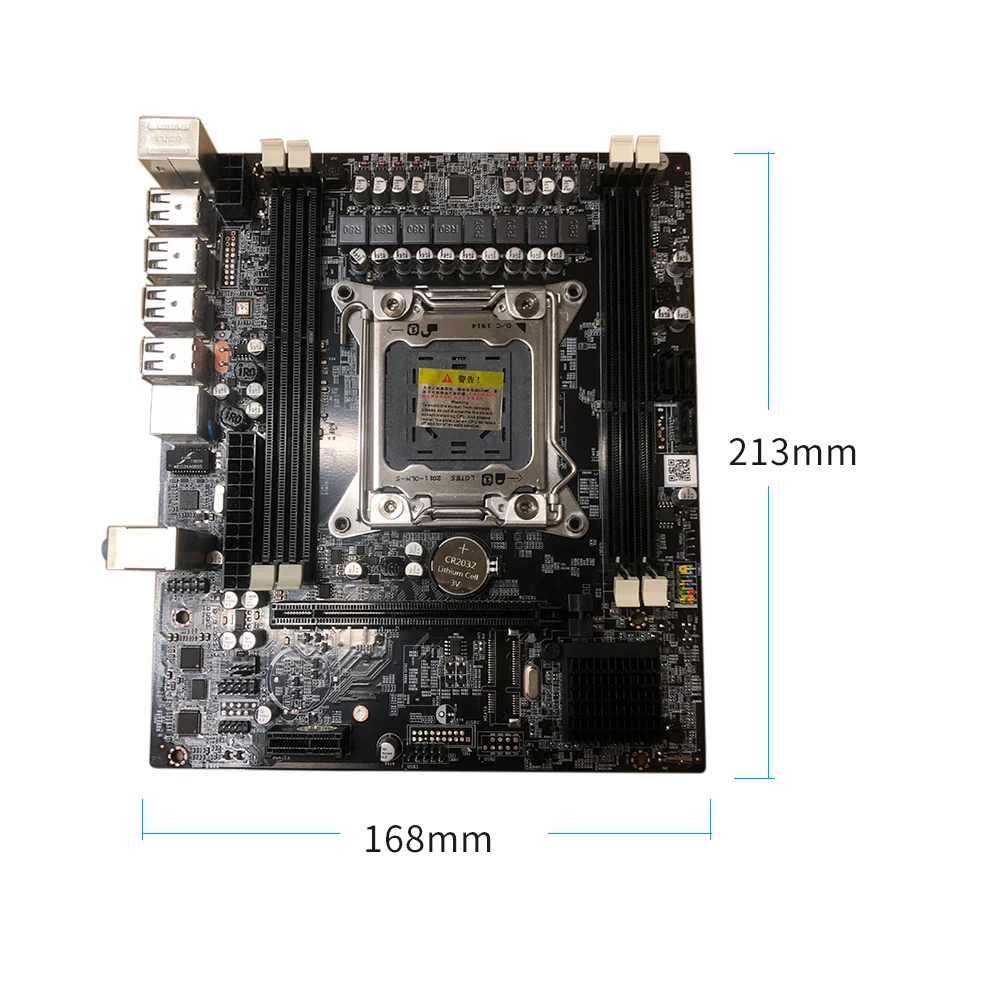 Двойной индикатор мини материнская плата компьютера cpu X79 E5 Аксессуары