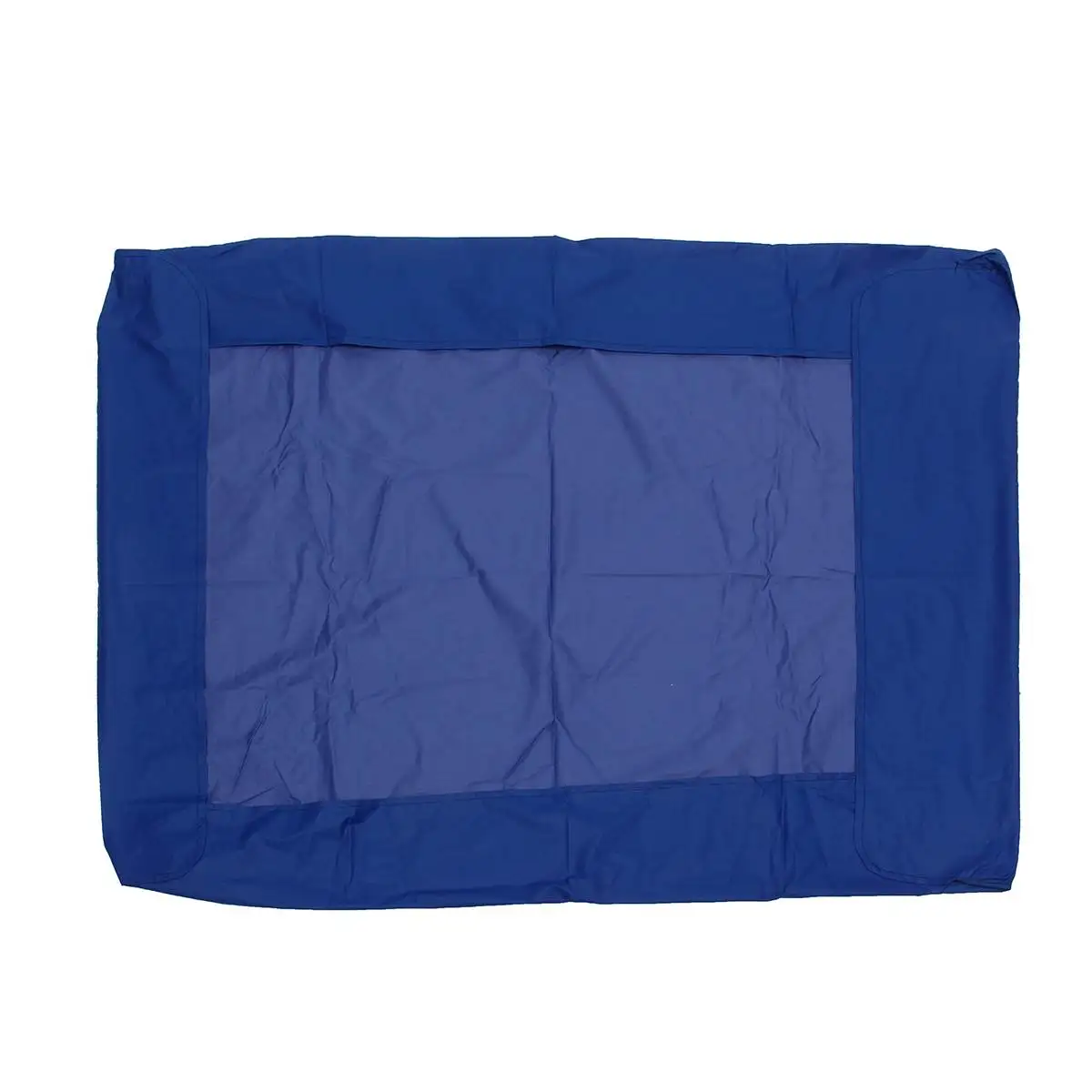 sea Blue 2 seat 2/3 чехлы для сидений, цветные, сменные, для улицы, для внутреннего двора, сада, гамак, палатка, качели, чехол для садовых качелей, стульев, навес - Цвет: sea Blue 2 seat