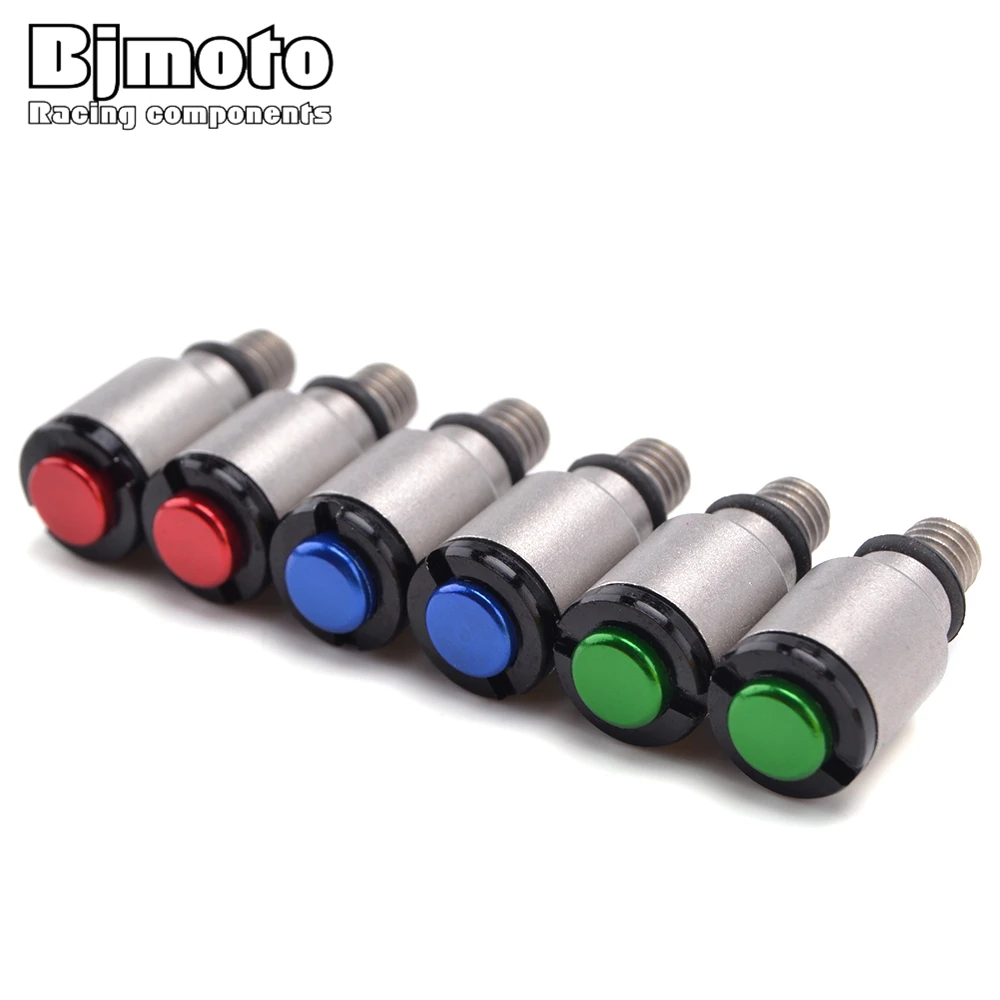 BJMOTO Мотоцикл CNC вилка выпускной клапан для Honda CR80 CR85 CR125 CR250 CR500 CRF150R CRF250R CRF250X CRF450R
