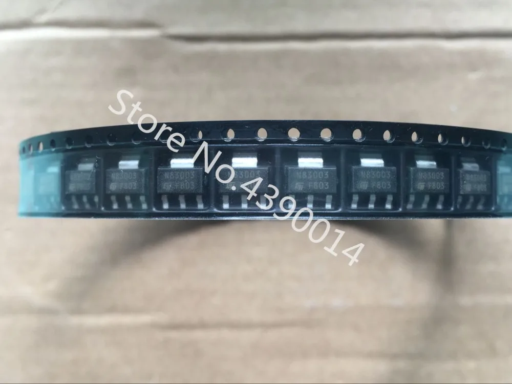 200pcs/lot STN83003 N83003 400V SOT-223 | Обустройство дома