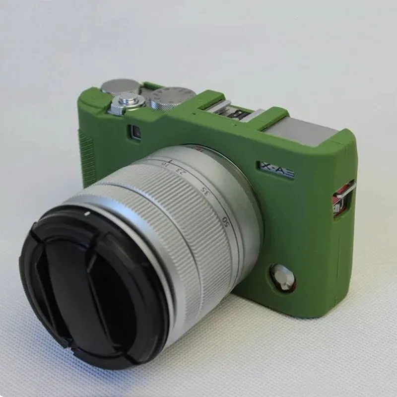 Красивый защитный чехол для корпуса камеры Fuji Fujifilm XA3 XA-3 XA10 | Электроника