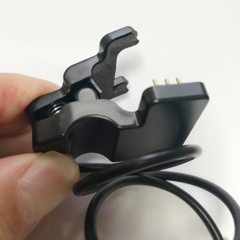 Умные часы-Напульсники Зажим Тип 2-pin-4mm или 5,5 мм 3-pin-6mm 4-pin-7.5mm зарядный кабель USB порта USB аварийный зарядные устройства