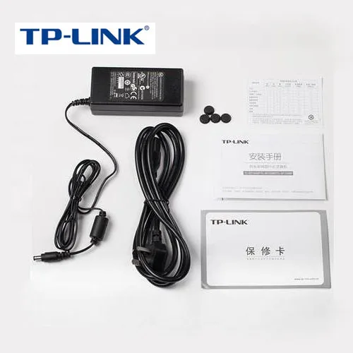 TP-Link TL-SF1005P 5-скоростной POE коммутатор с питанием от сети Ethernet мониторинг