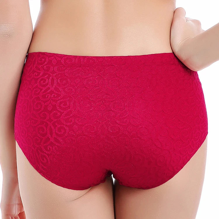 Женские Бесшовные Сексуальные трусы брифы женские трусики высокого качества