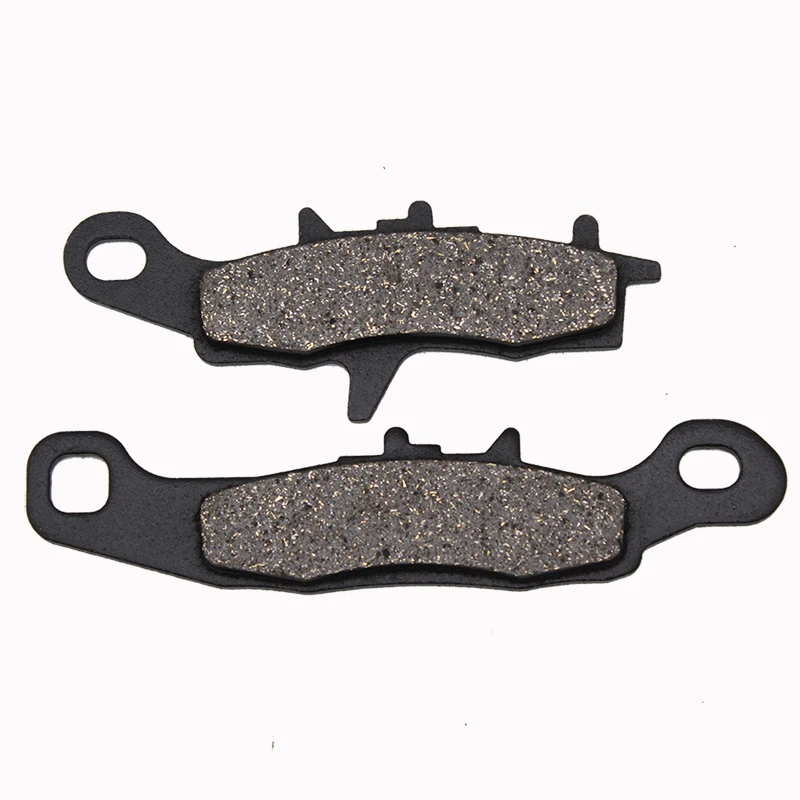Передние правые тормозные колодки Cyleto для мотоцикла KAWASAKI KFX 450 KFX450 2008-2012 KSV700 KFX700 700