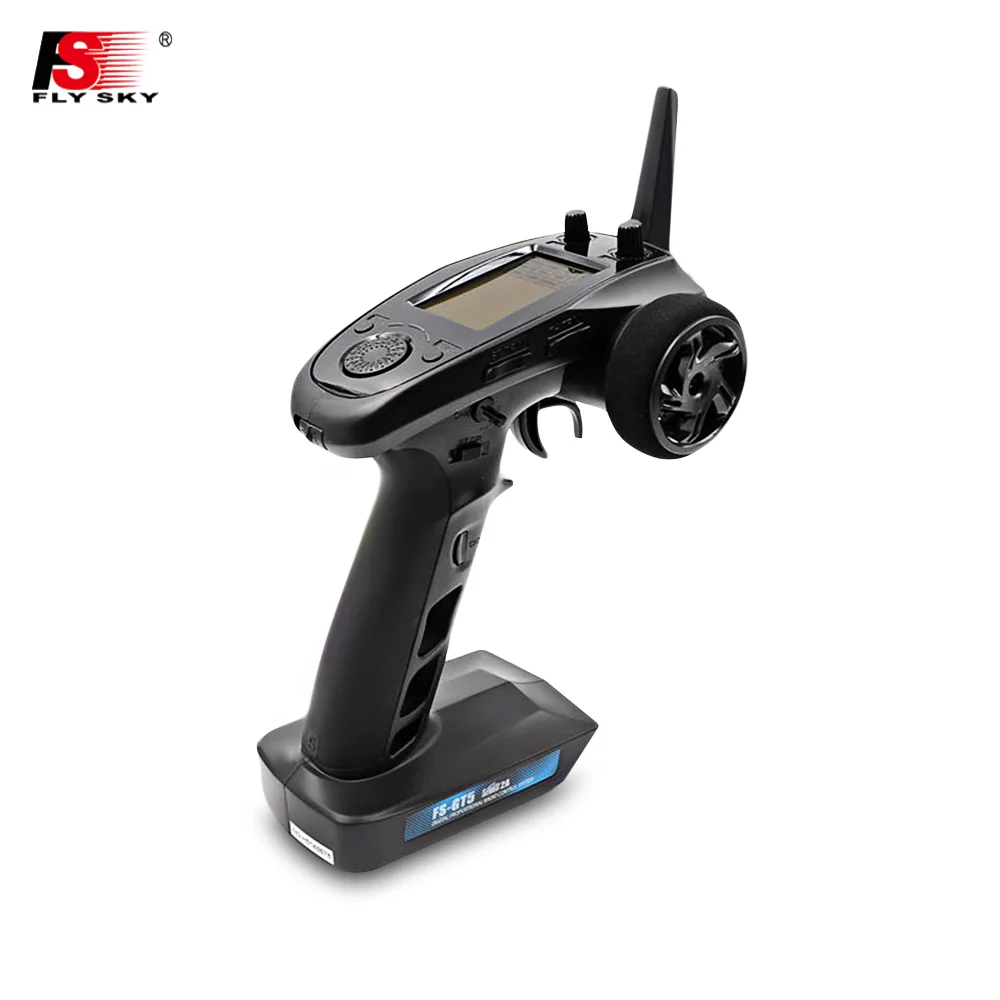 Flysky FS GT5 6CH AFHDS rc передатчик с BS6 приемник для RC модель дистанционного Управление
