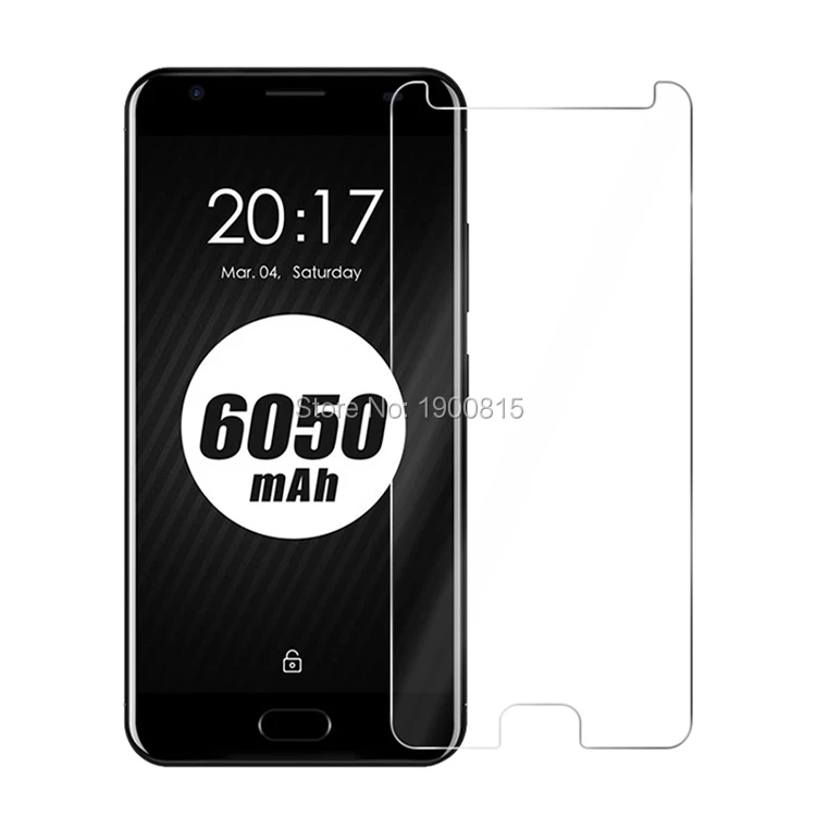 2.5D 0 26 мм 9H Премиум Закаленное стекло для Ulefone Power 2 защита экрана закаленная