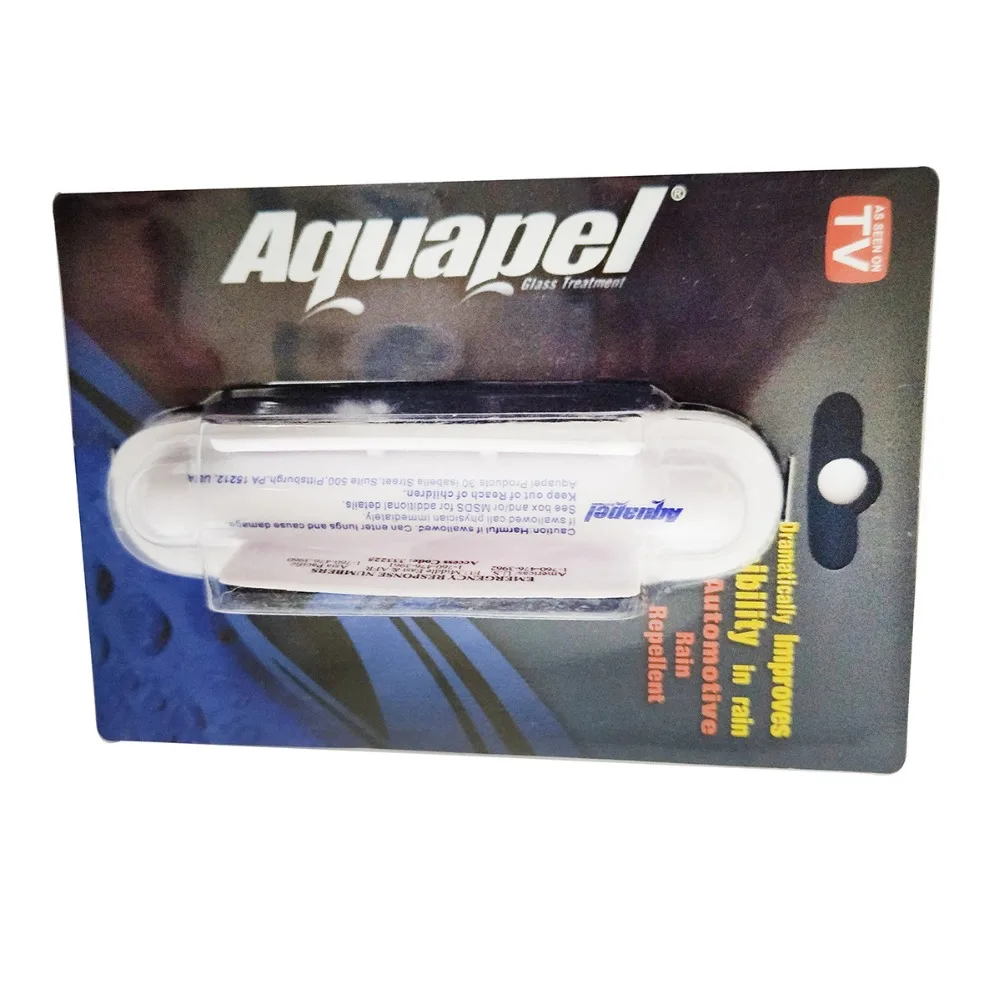 Aquapel щетки для очистки окон невидимые стеклоочистители автомобиля внутреннего