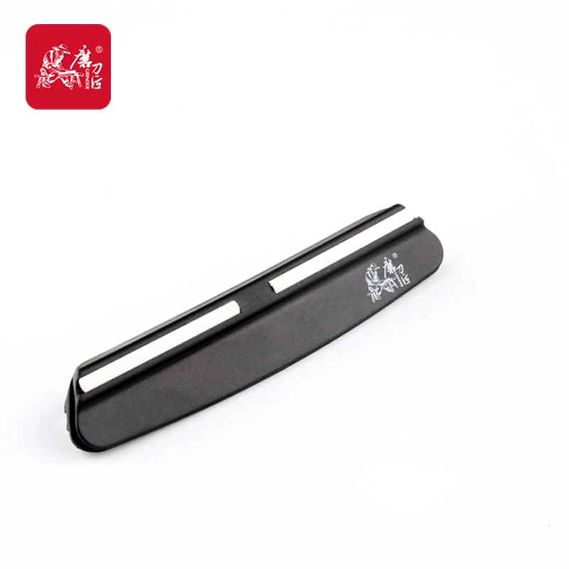 

[TAIDEA] 2pcs Knife Sharpener 360#/600# 3000#/1000# Corundum and Diamond double-side whetstone sharpening stone kitchen tool