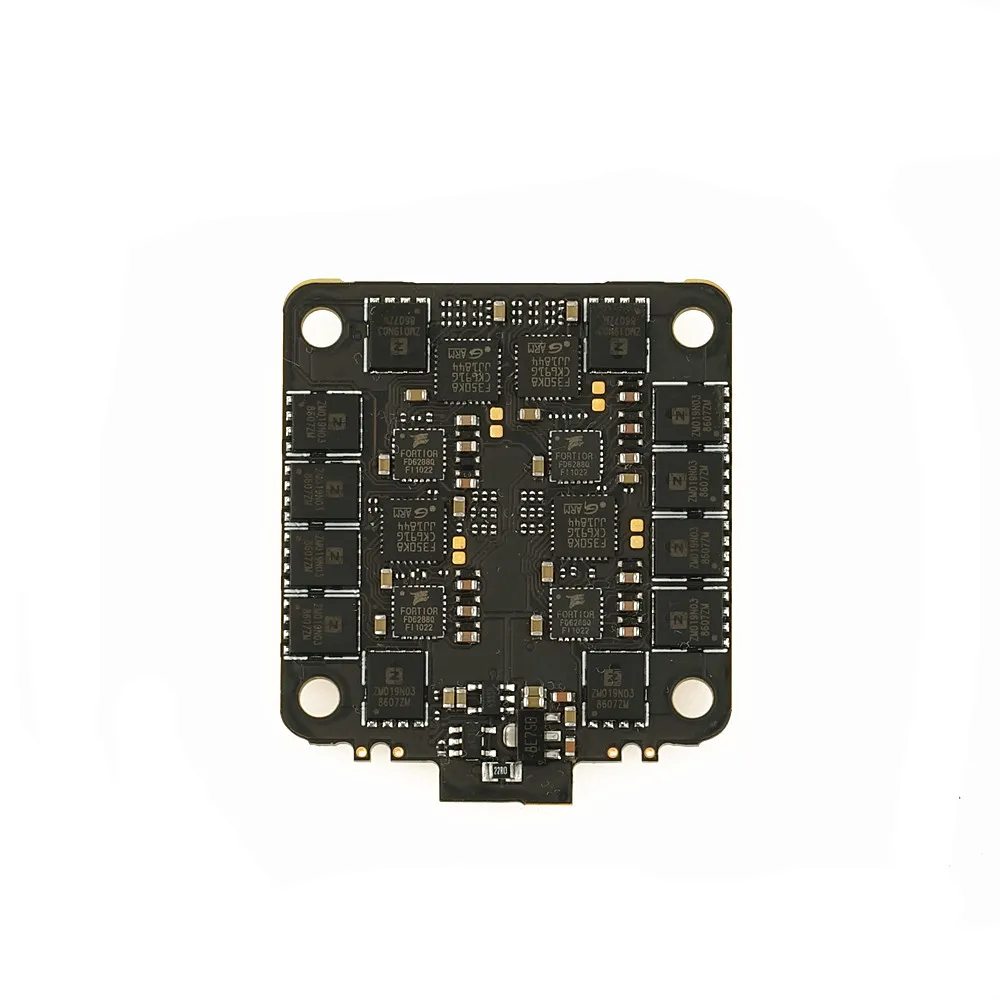 Airbot Furling 32 4 в 1 BLHELI_32 3 6S 4x45A бесщеточный ESC с F3 MCU ADC датчиком тока для