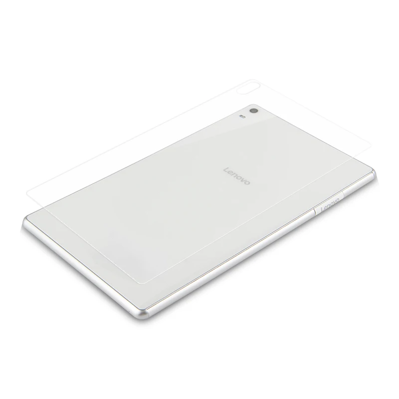 Защитный Плёнки для Lenovo tab4 8 плюс 8." Pet Плёнки Планшеты защиты обратно мембрана tab48plu Tab 4 plus8 tb-8704n 8704f случае HD