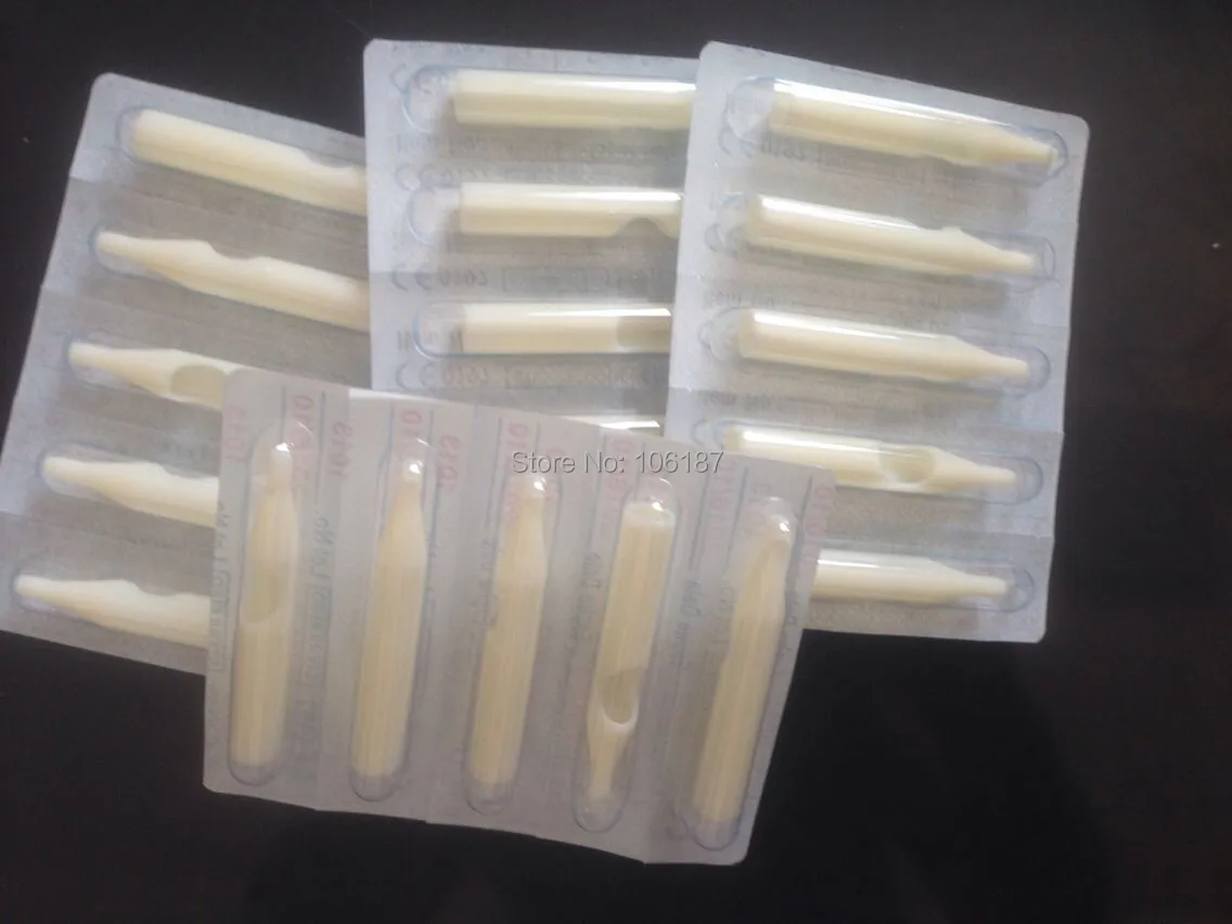 Одноразовые Круглые тату-иглы 3R 50 шт. | Красота и здоровье