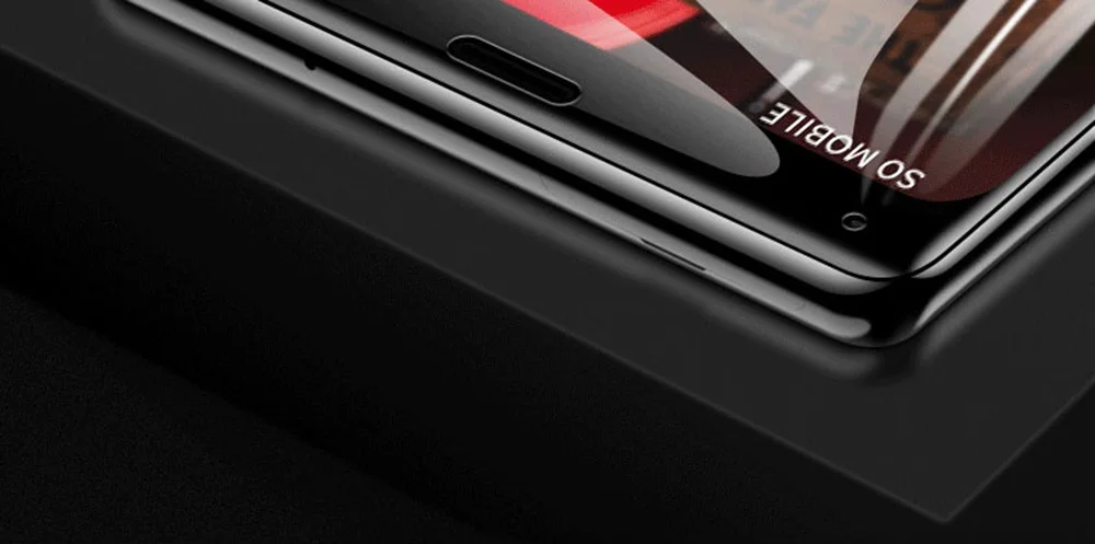 9D полная защита экрана закаленное стекло для sony Xperia XZ Premium X XZ1 Compact XZ2 XZ2C XA Ultra XA1 XA2 Plus glass Flim