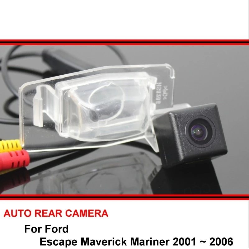 For Ford Escape Maverick Mariner 2001~2006 Car Rear View Camera Reversing Park SONY HD CCD Night Vision wire wireless |