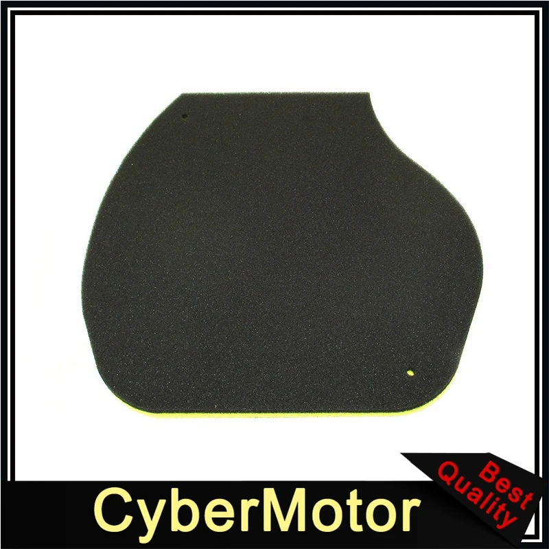 Воздушный фильтр из пены для Yamaha 2007 2015 Grizzly 700 2009 2014 550 замена 3B4 14451 00 1HP E4451 01
