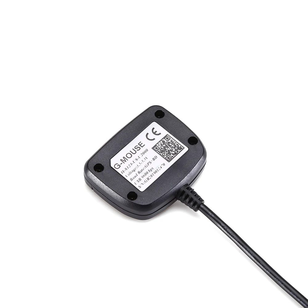 UBLOX G Mouse GPS модуль USB приемник навигационный интерфейс ГЛОНАСС чип Windows|Детали и