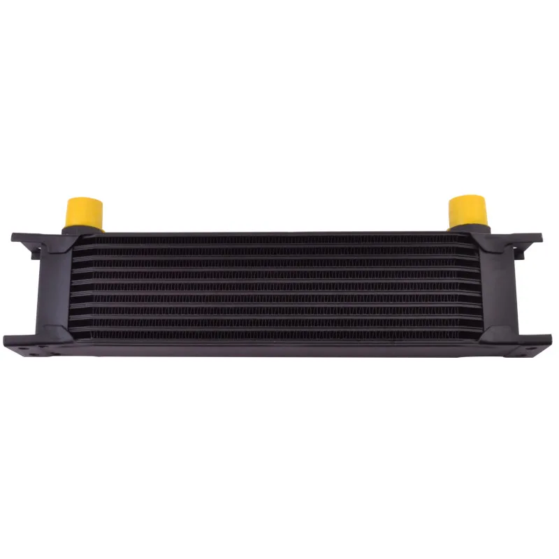 Универсальный Масляный радиатор SPEEDWOW 10 ROW AN10 алюминиевый передачи двигателя