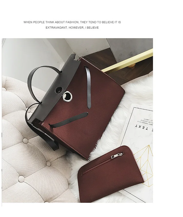 Bolsos женская сумка из искусственной кожи с клапаном, сумки через плечо, сумка-мессенджер, женская модная маленькая сумка с верхней ручкой для женщин - Цвет: Бургундия