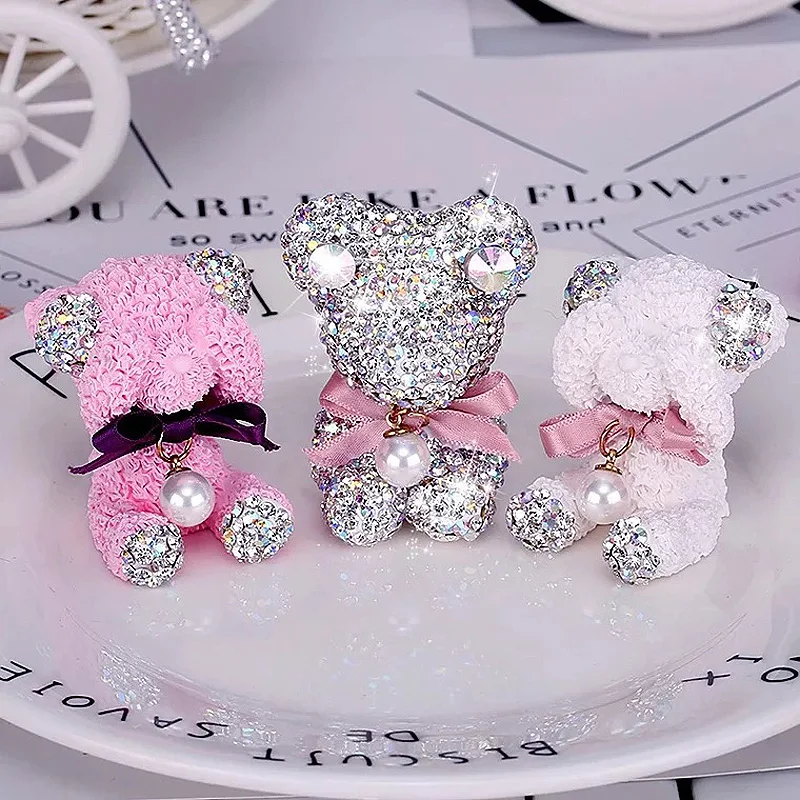 Освежитель воздуха для автомобиля Bling милый освежитель с креплением на